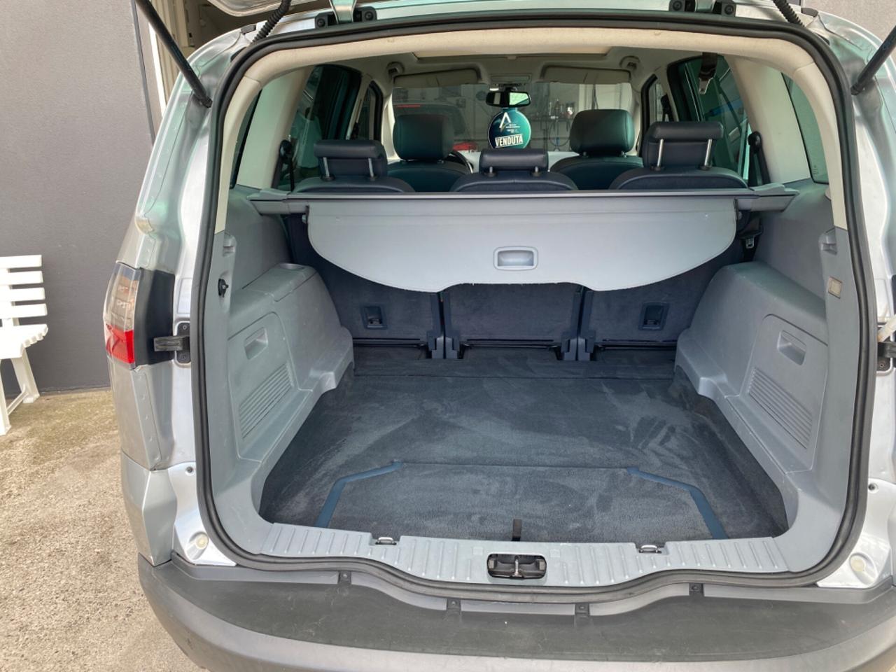 Ford S-Max 2.0 TDCi 140CV Titanium