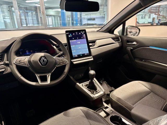 RENAULT Captur ECO-G 100 CV Techno Be-Style VARI COLORI