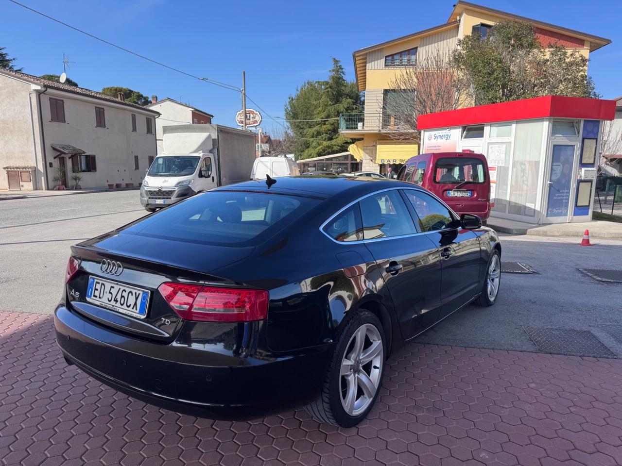 Audi A5 SPB 2.0 TDI 143 CV multitronic Advanced