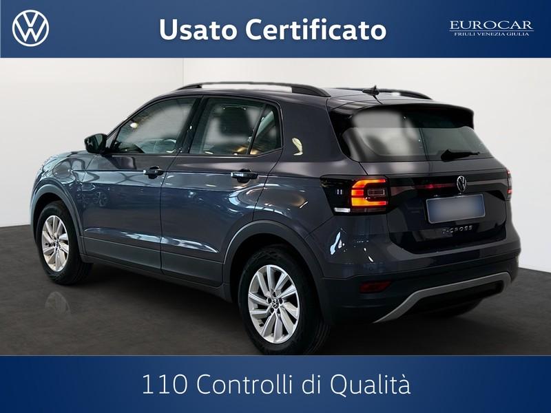 Volkswagen T-Cross 1.0 tsi style 95cv