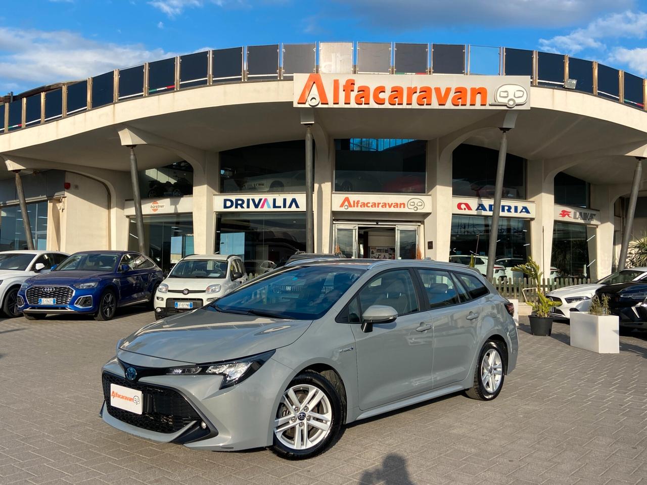 Toyota Corolla Touring Sports 1.8h Business Tech cvt