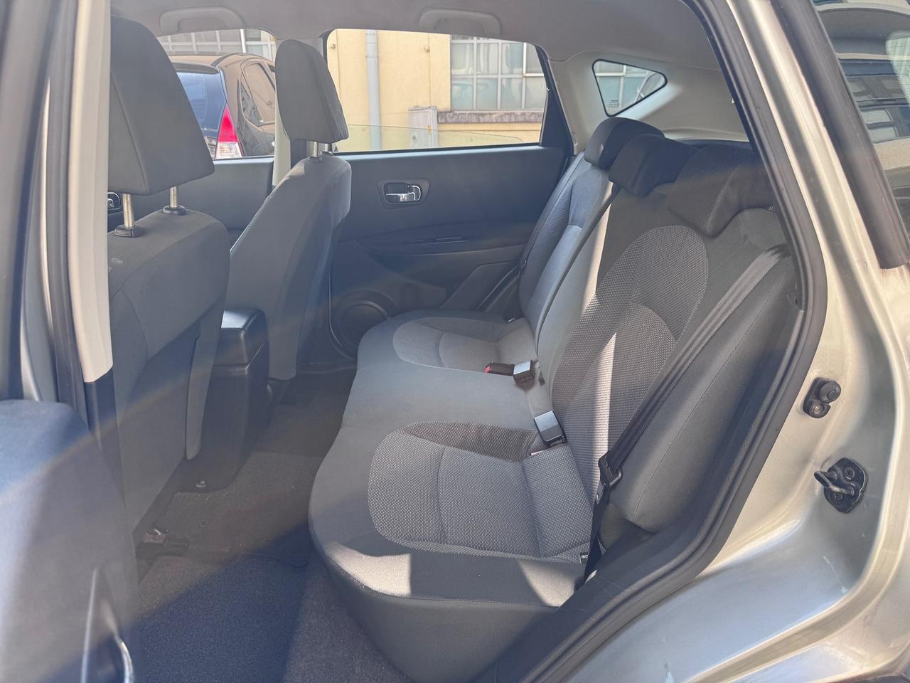 Nissan Qashqai 1.6 16V 2009