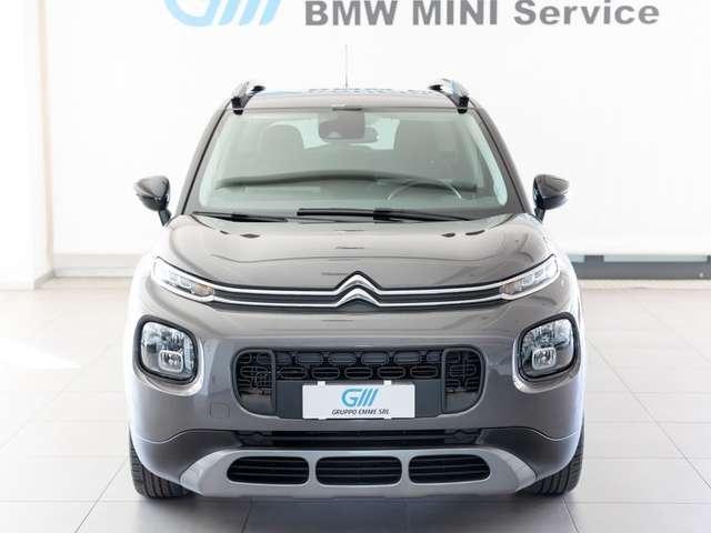 Citroen C3 C3 Aircross I 2017 Aircross 1.5 bluehdi Shine s