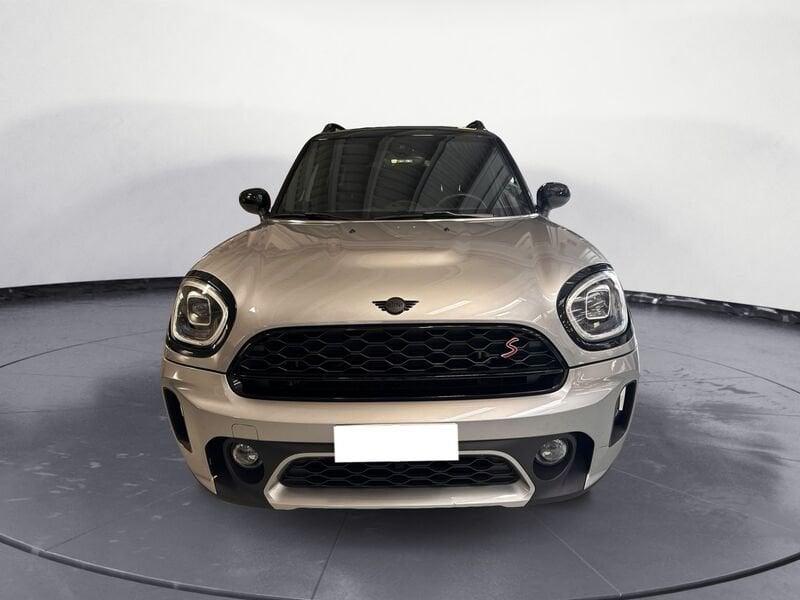 MINI Countryman Mini 2.0 Cooper SD Classic all4 auto