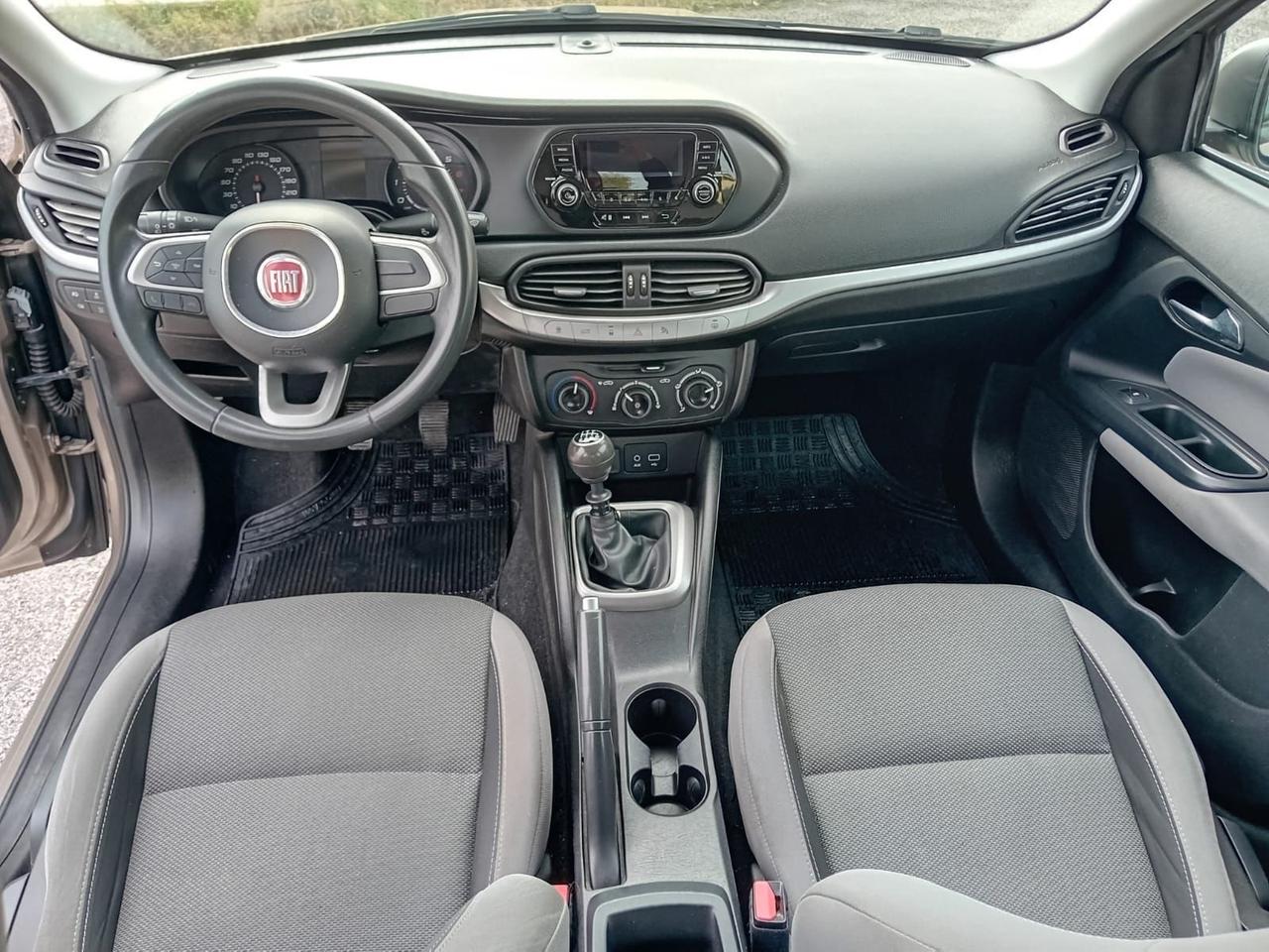 Fiat Tipo 1.4 5 porte Pop