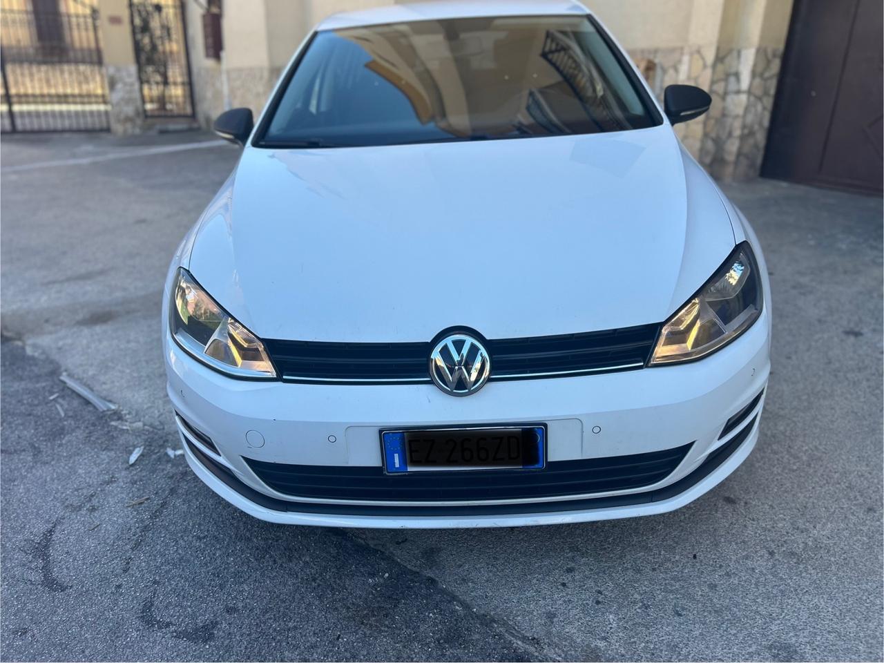 Volkswagen Golf Vw 1.6 TDI 110 CV 5p. Highline