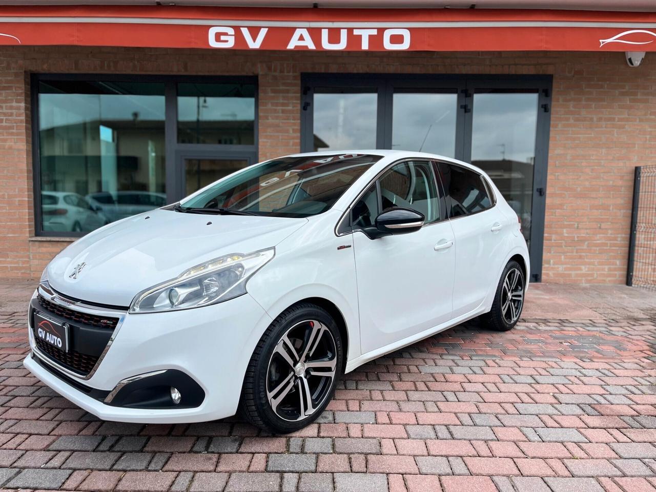 Peugeot 208 HDI GT Line