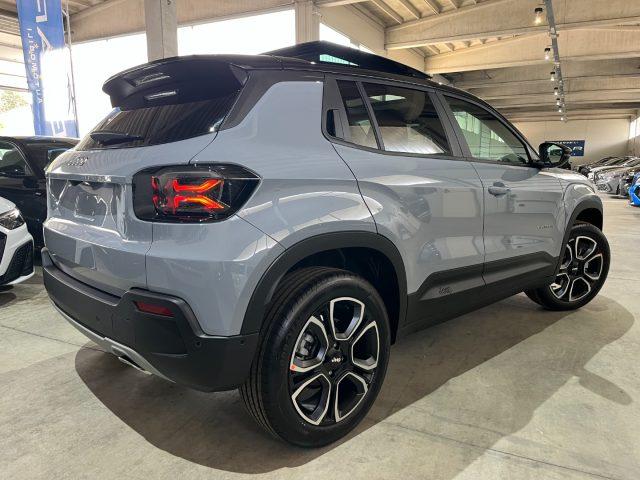 JEEP Avenger 1.2 T 110CV MHEV Summit TETTO APRIB.+NAVI+PORT.AUT