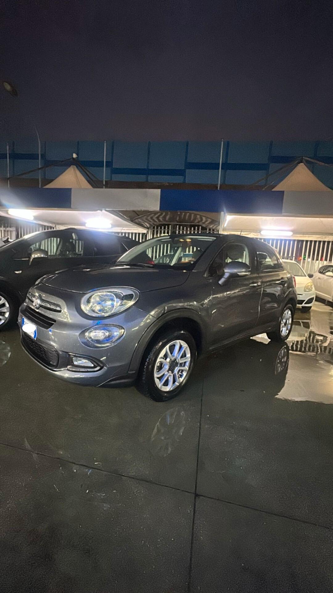 FIAT 500X LOUNGE 2018
