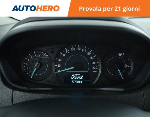 FORD Ka+ 1.2 85 CV Start&Stop Ultimate