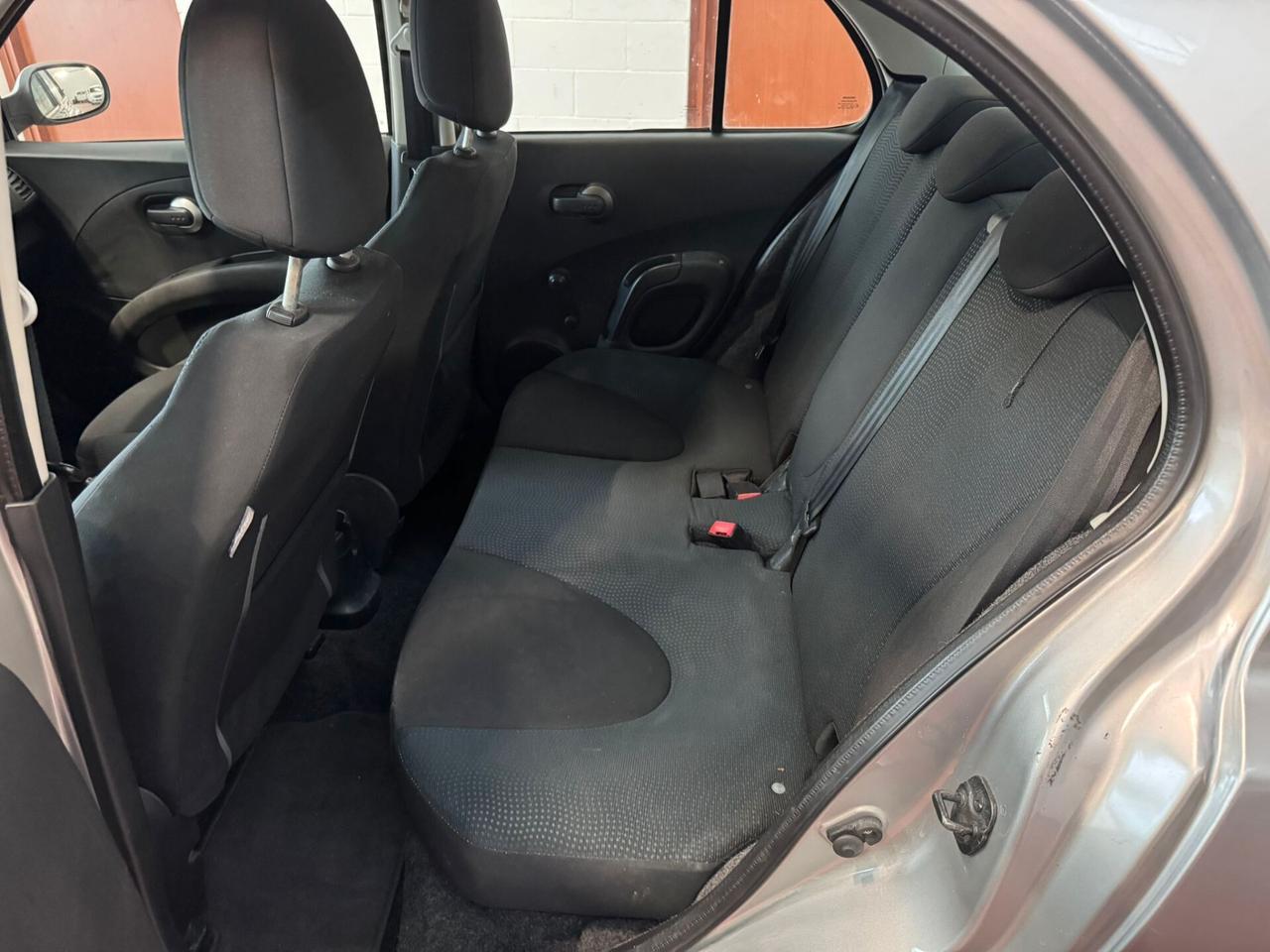 Nissan Micra 1.2 16V 5 porte GPL Eco n-tec neopat