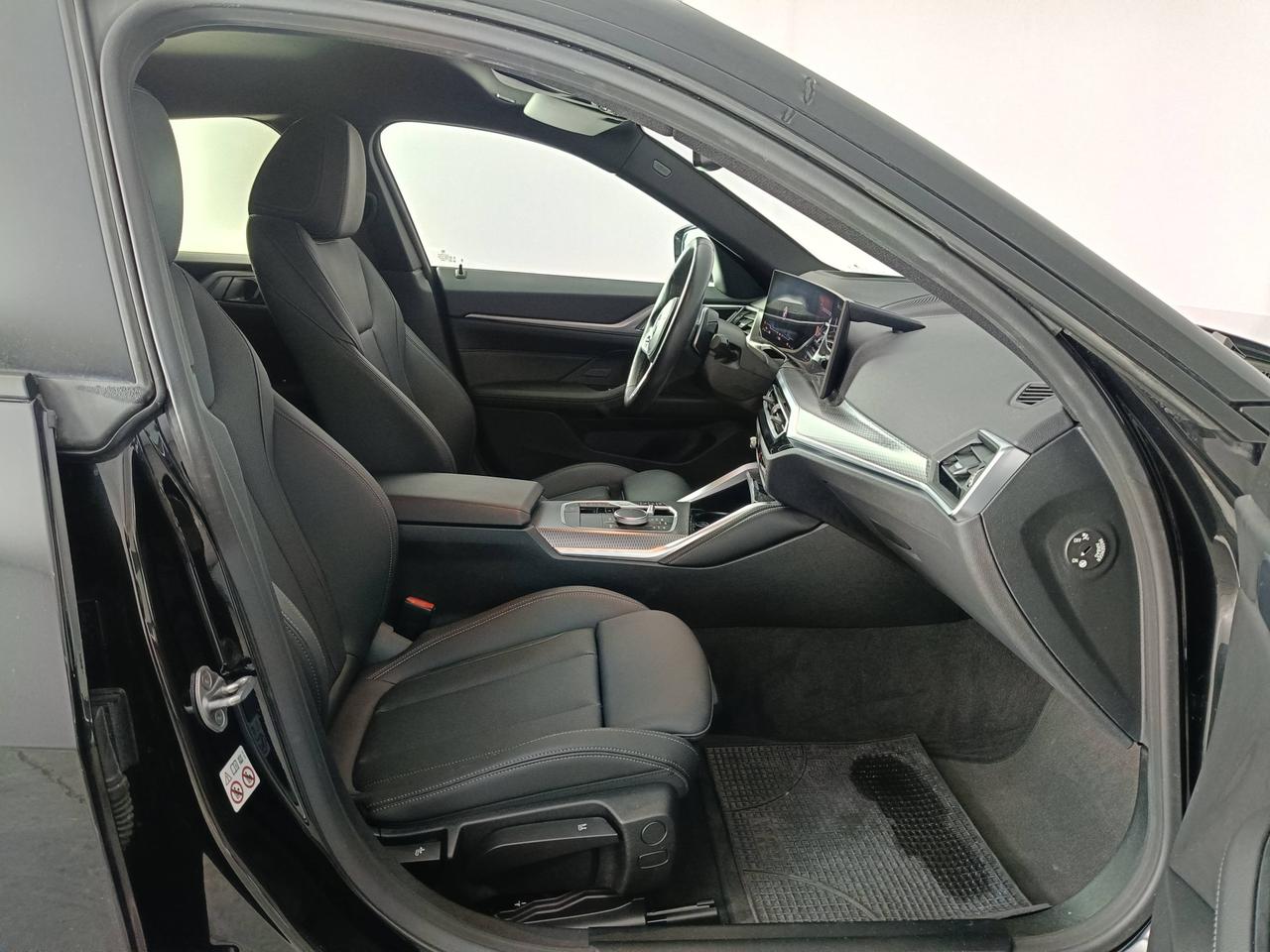 BMW Serie 4 G26 2021 Gran Coupe - 420d Gran Coupe mhev 48V xdrive Msport auto