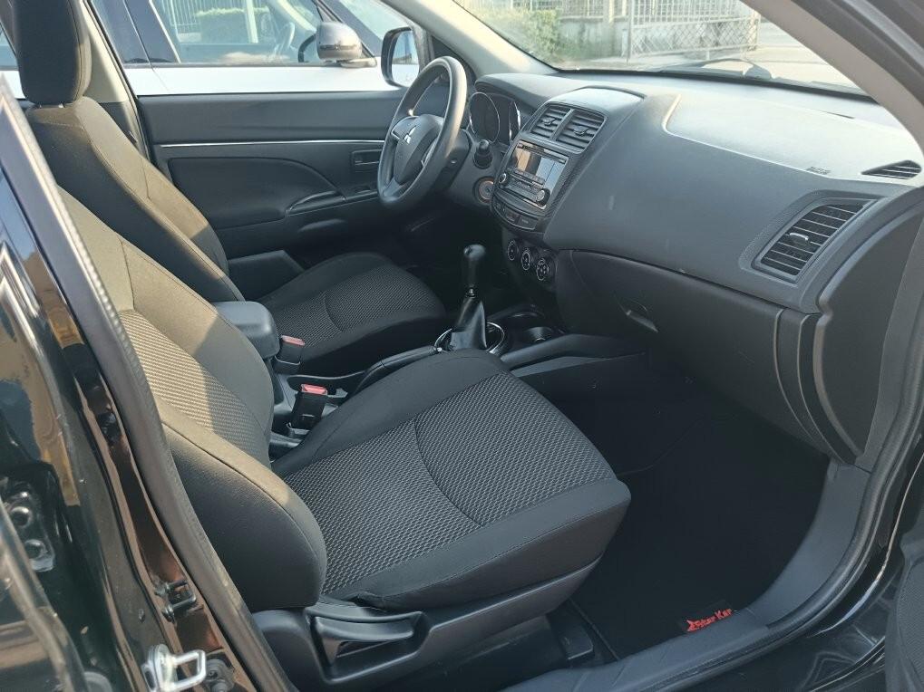 Mitsubishi ASX 1.6 2WD GPL Bi-Fuel Invite
