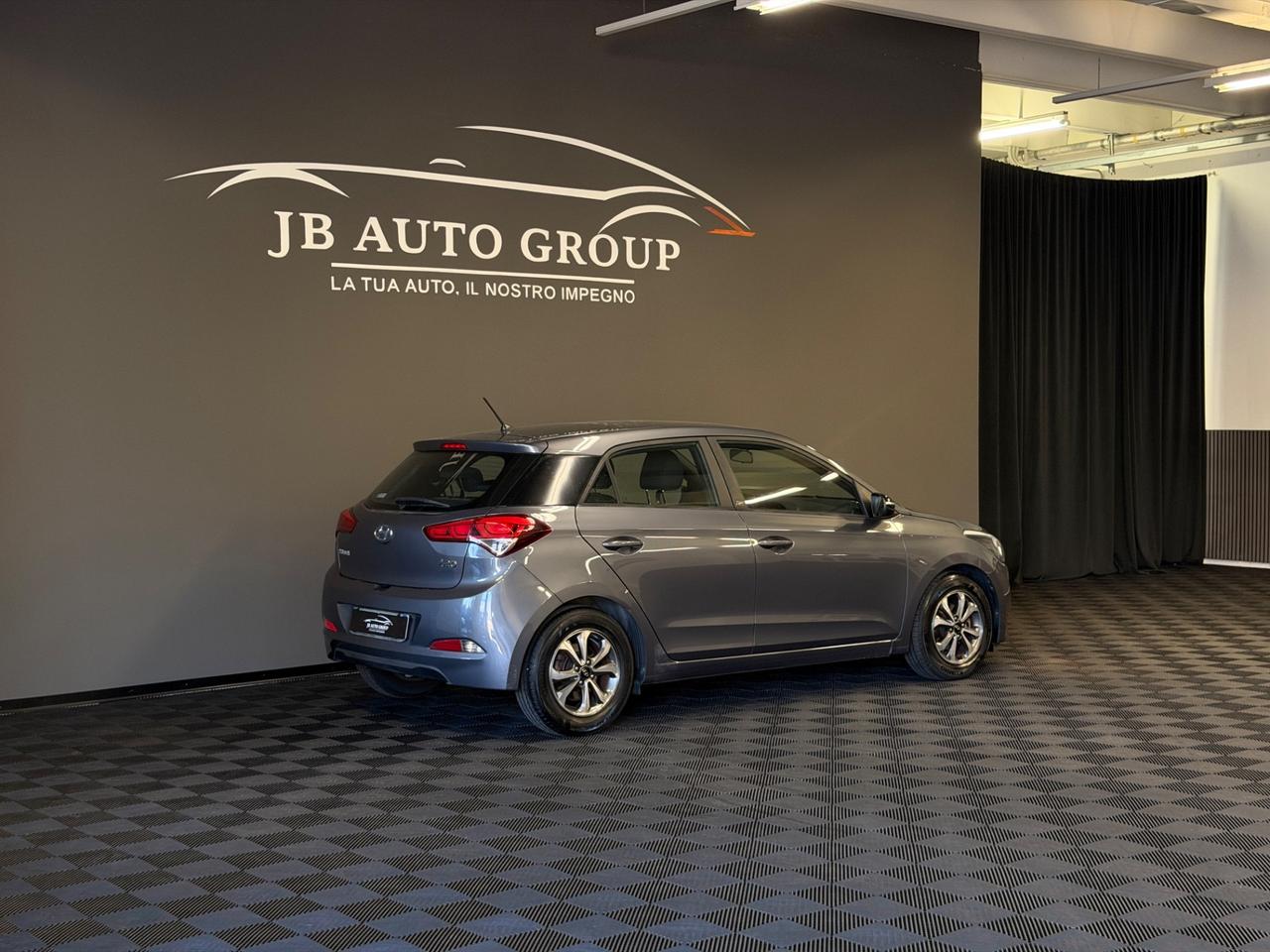 Hyundai i20 1.2 84 CV 5 porte Comfort