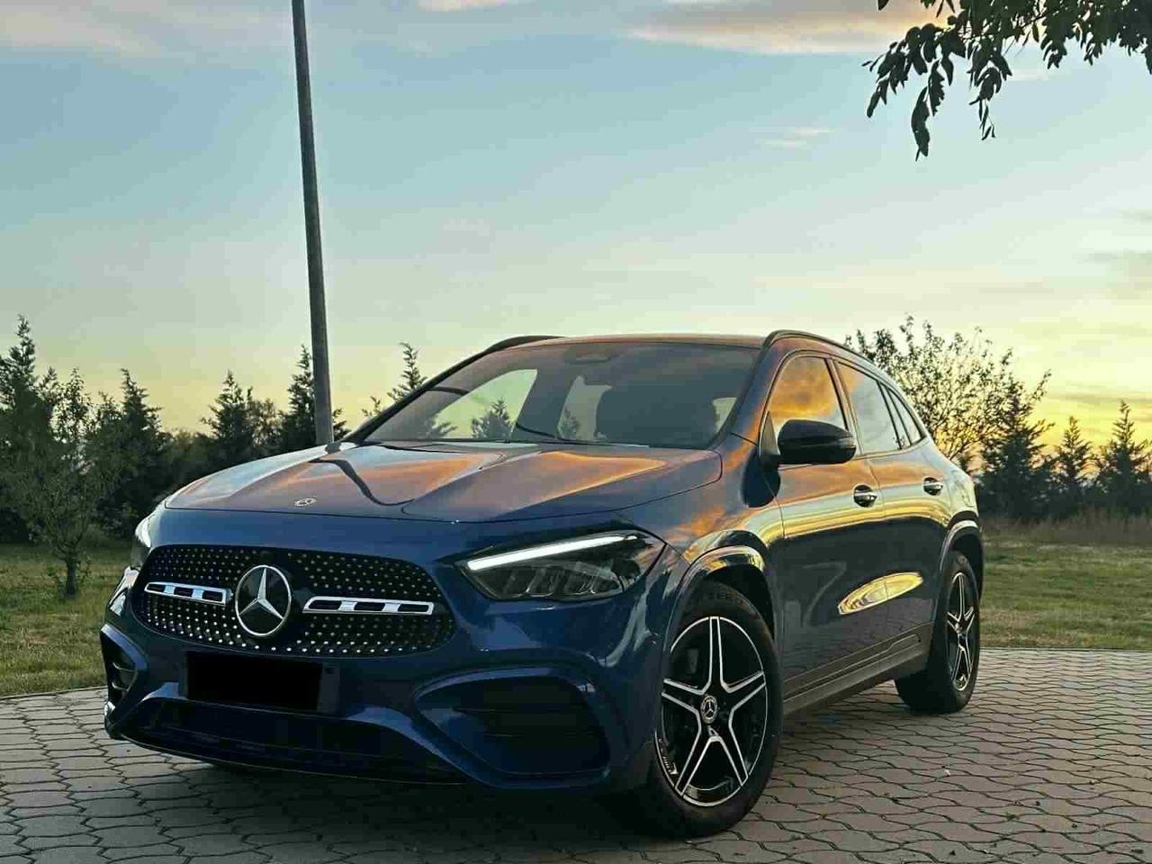Mercedes-benz GLA 200 d Automatic AMG Line Premium Plus