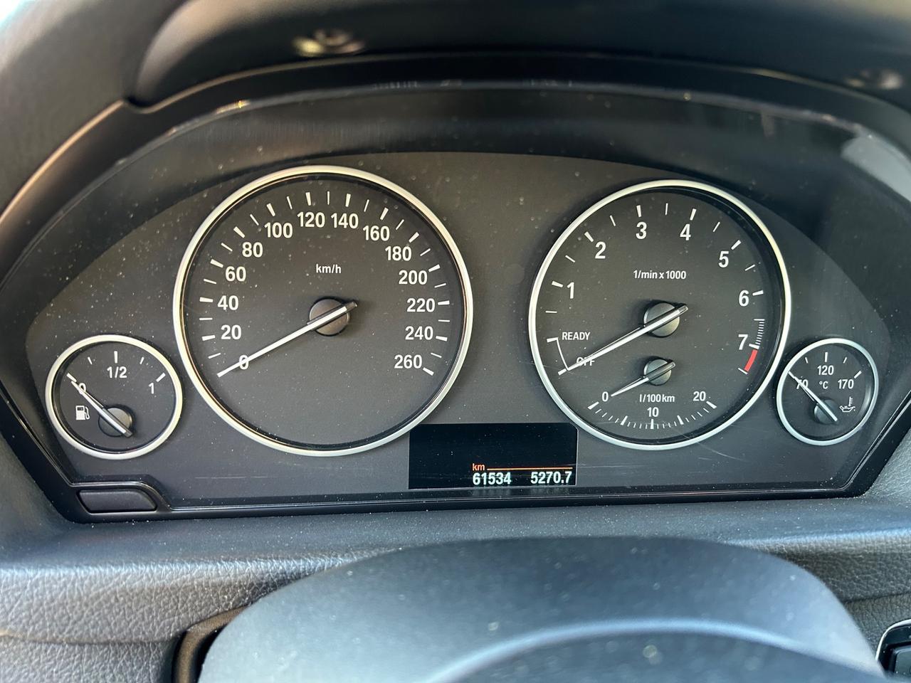 Bmw 318i LCI UNIPRO LED MANUALE