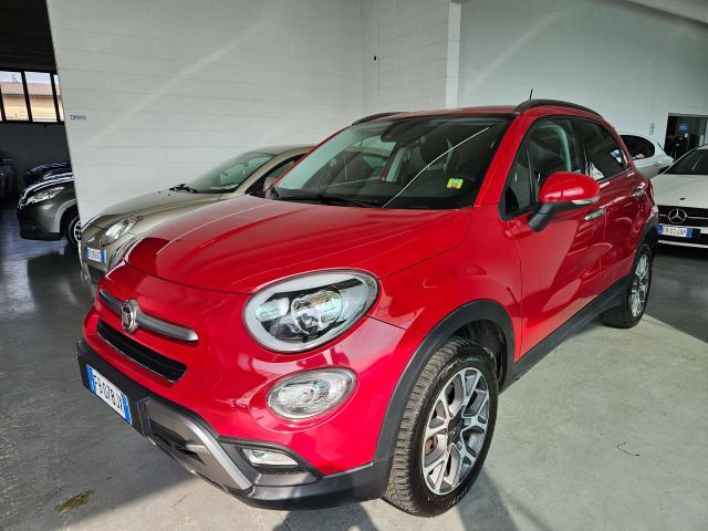 Fiat 500X 2.0 mjt Cross Plus 4x4 140cv Automatico