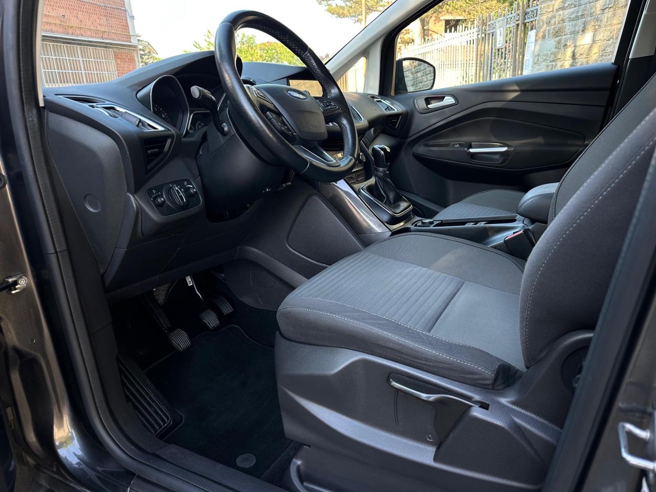 Ford C-Max 1.6 120CV GPL Titanium