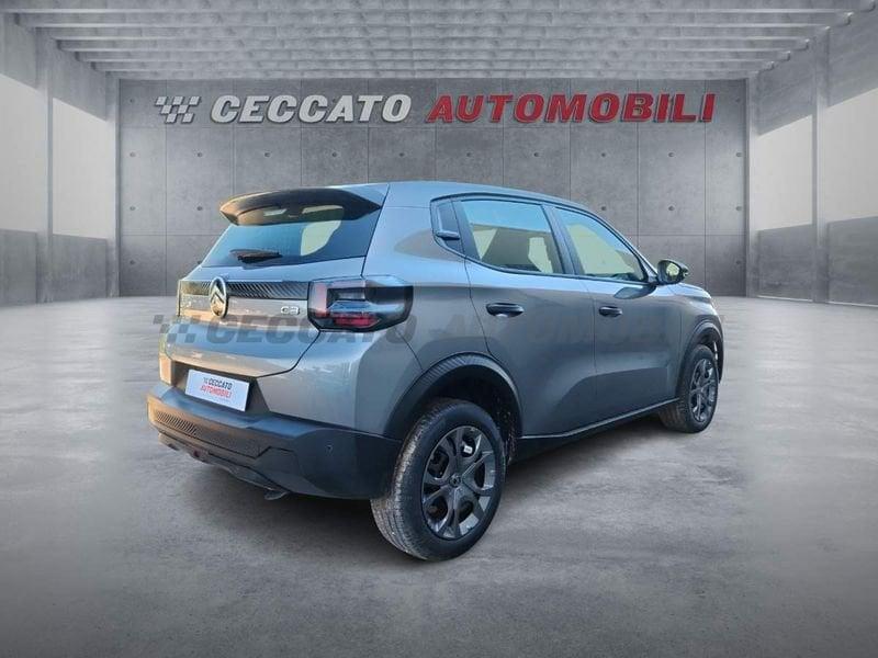 Citroën C3 C3 1.2 puretech You 100cv s&s