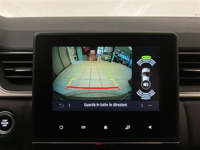 RENAULT Captur 1.6 E-Tech full hybrid Techno 145cv auto