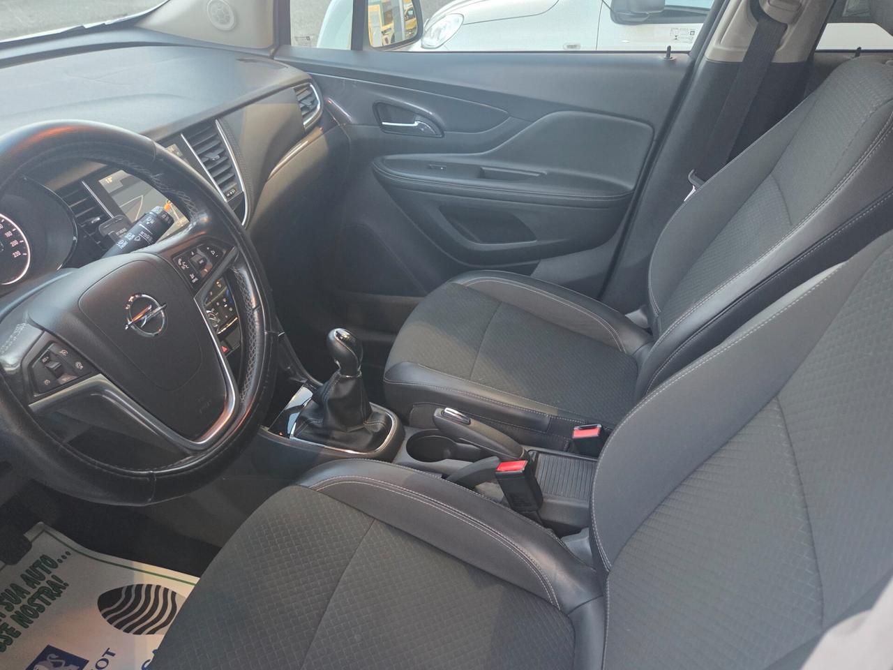 Opel Mokka X 1.6 CDTI Ecotec 136CV 4x4 Start&Stop Innovation