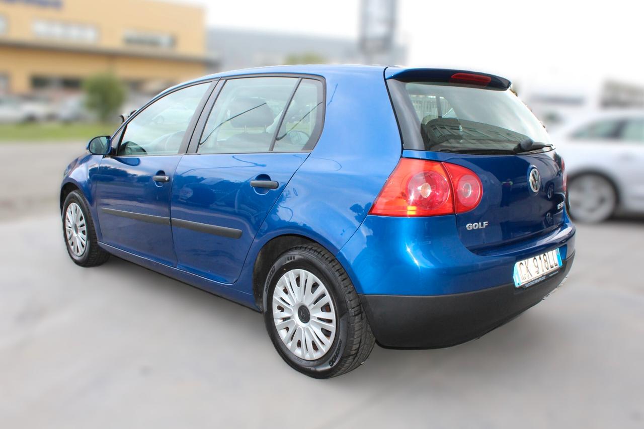 Volkswagen Golf 1.9 TDI 5p. Comfortline
