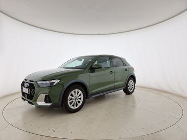 Audi A1 allstreet 25 1.0 tfsi business 95cv