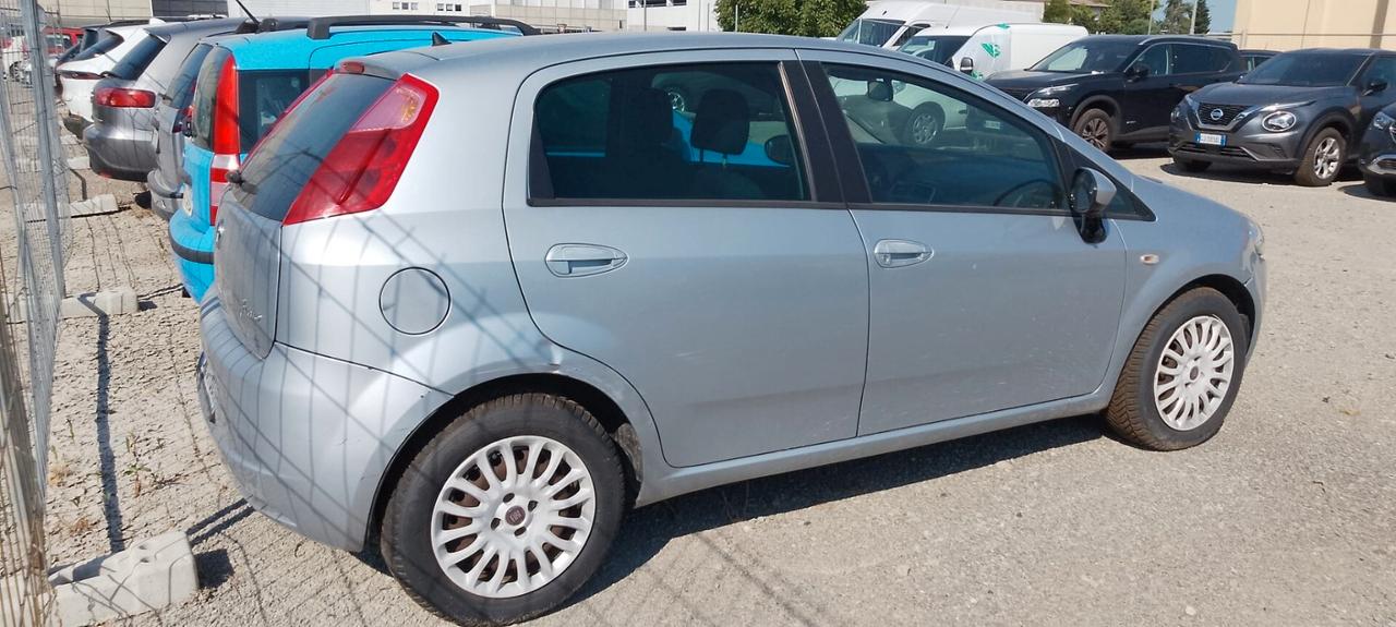 Fiat Grande Punto Grande Punto 1.3MJT 75 5p.Van Actual 4pt