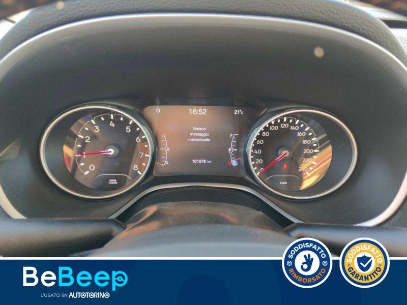 Jeep Compass 1.4 M-AIR LIMITED 2WD 140CV