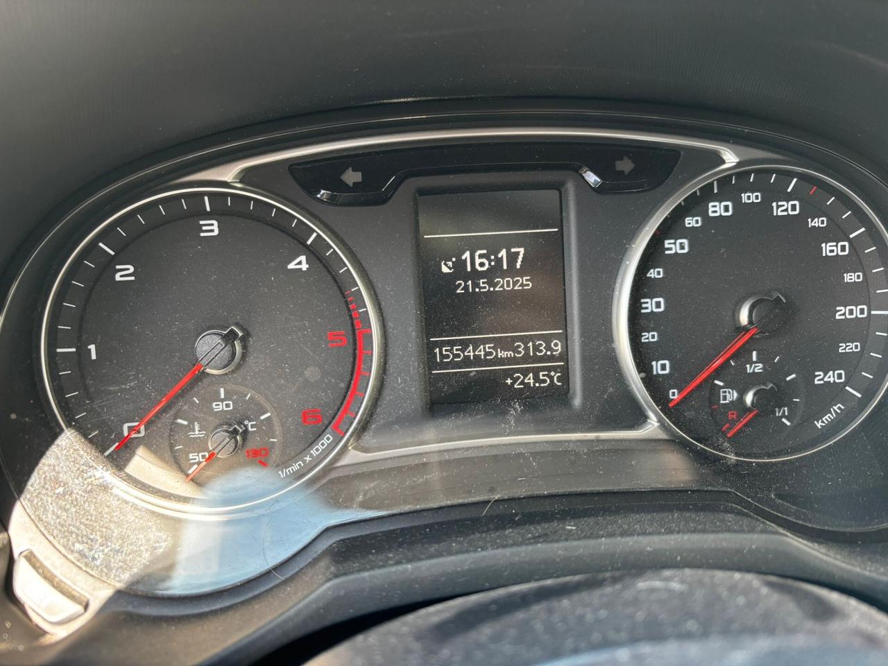 Audi A1 1.6 TDI Ambition