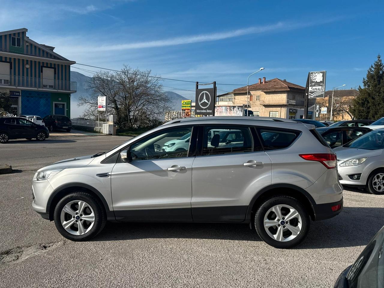 Ford Kuga 2.0 TDCI 150 CV S&S 4WD Titanium Garanzia