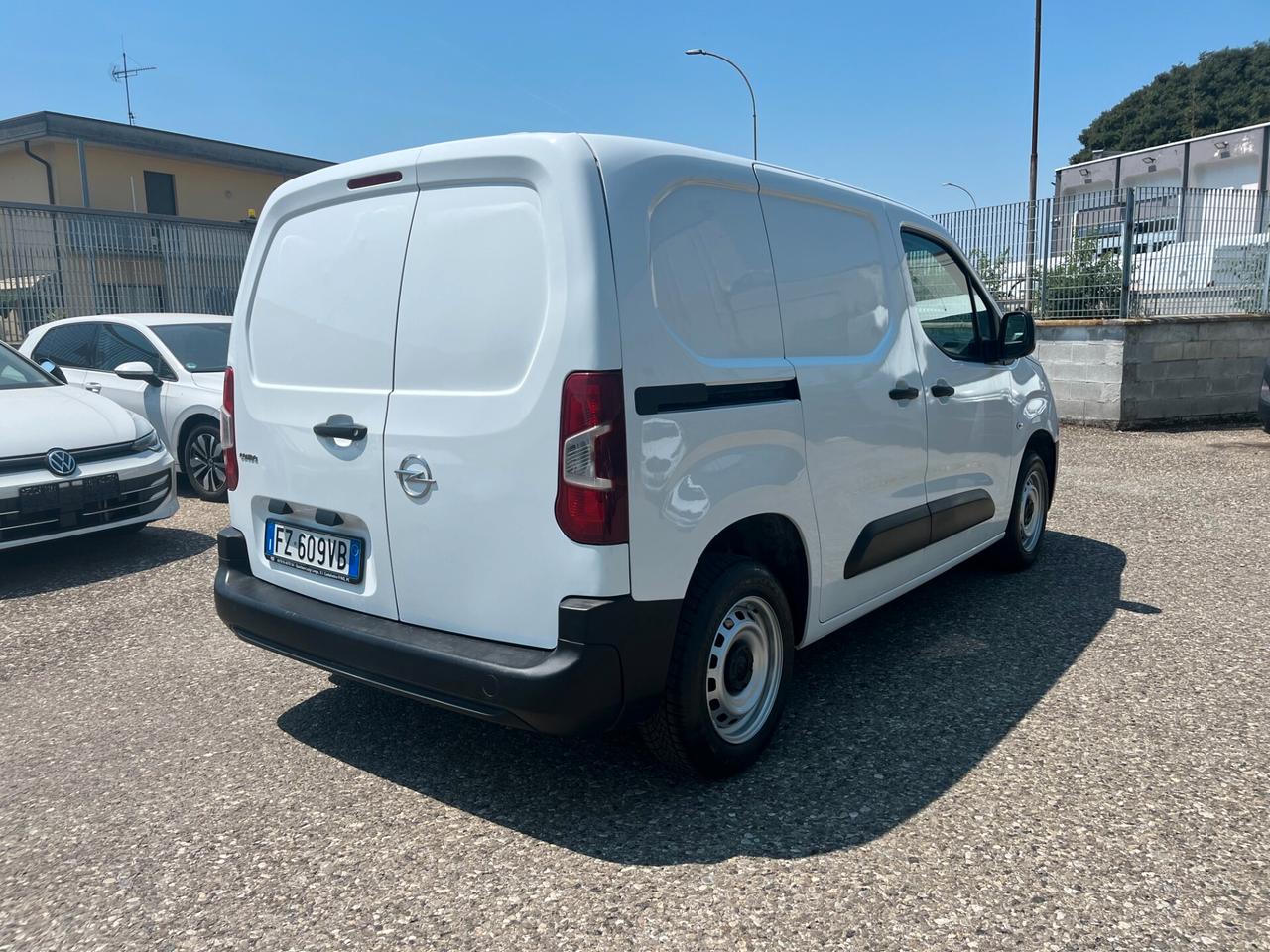 Opel Combo 1.5 Diesel 100cv S&S L1 650KG MT5