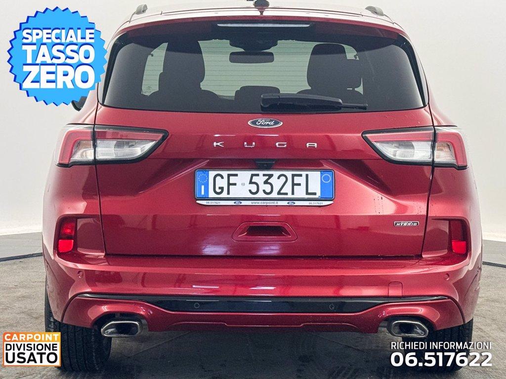 FORD Kuga 2.5 phev st-line 2wd 225cv cvt del 2021