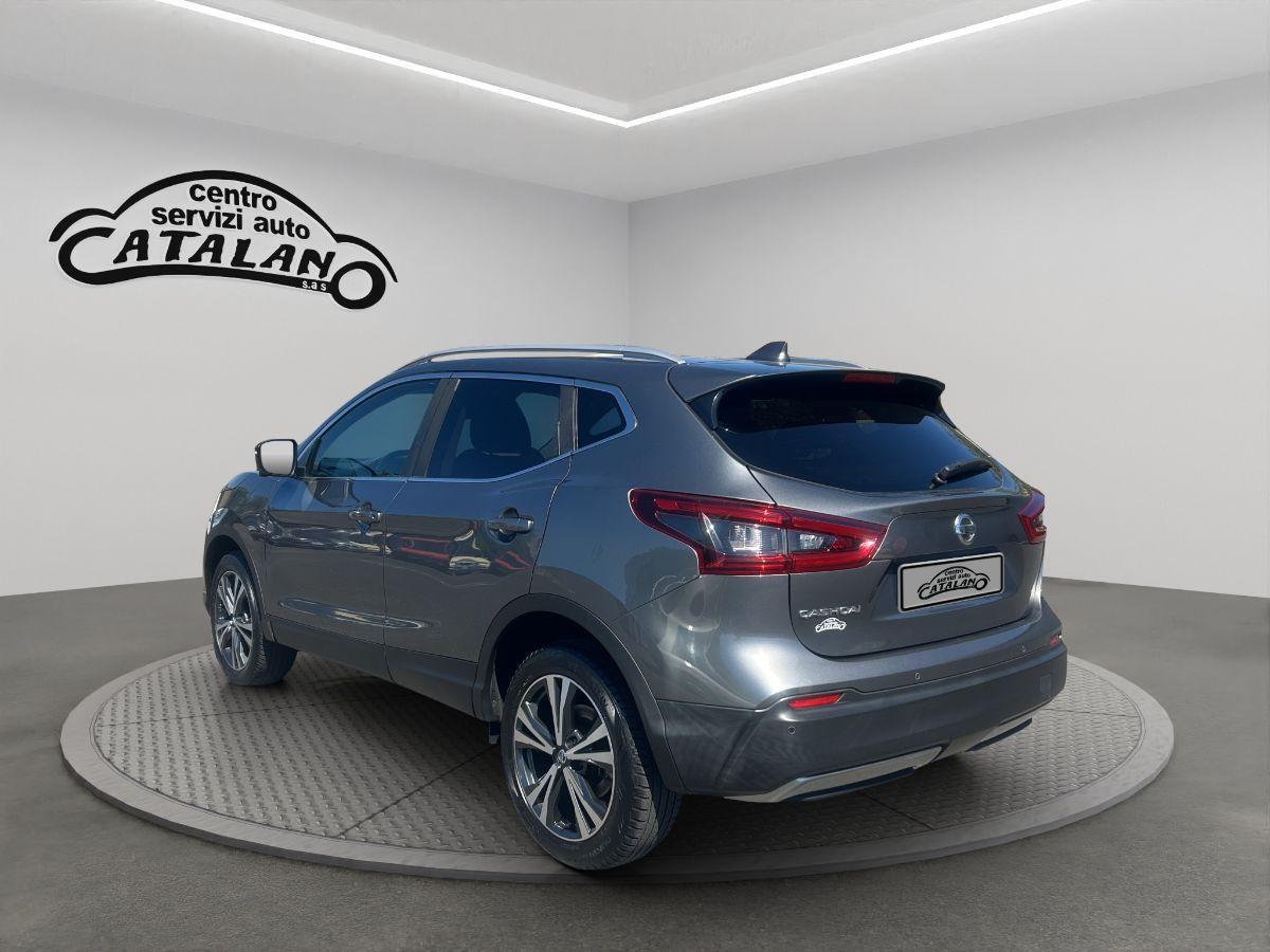 NISSAN - Qashqai - 1.5 dCi 110CV Tekna+ TETTO 360°
