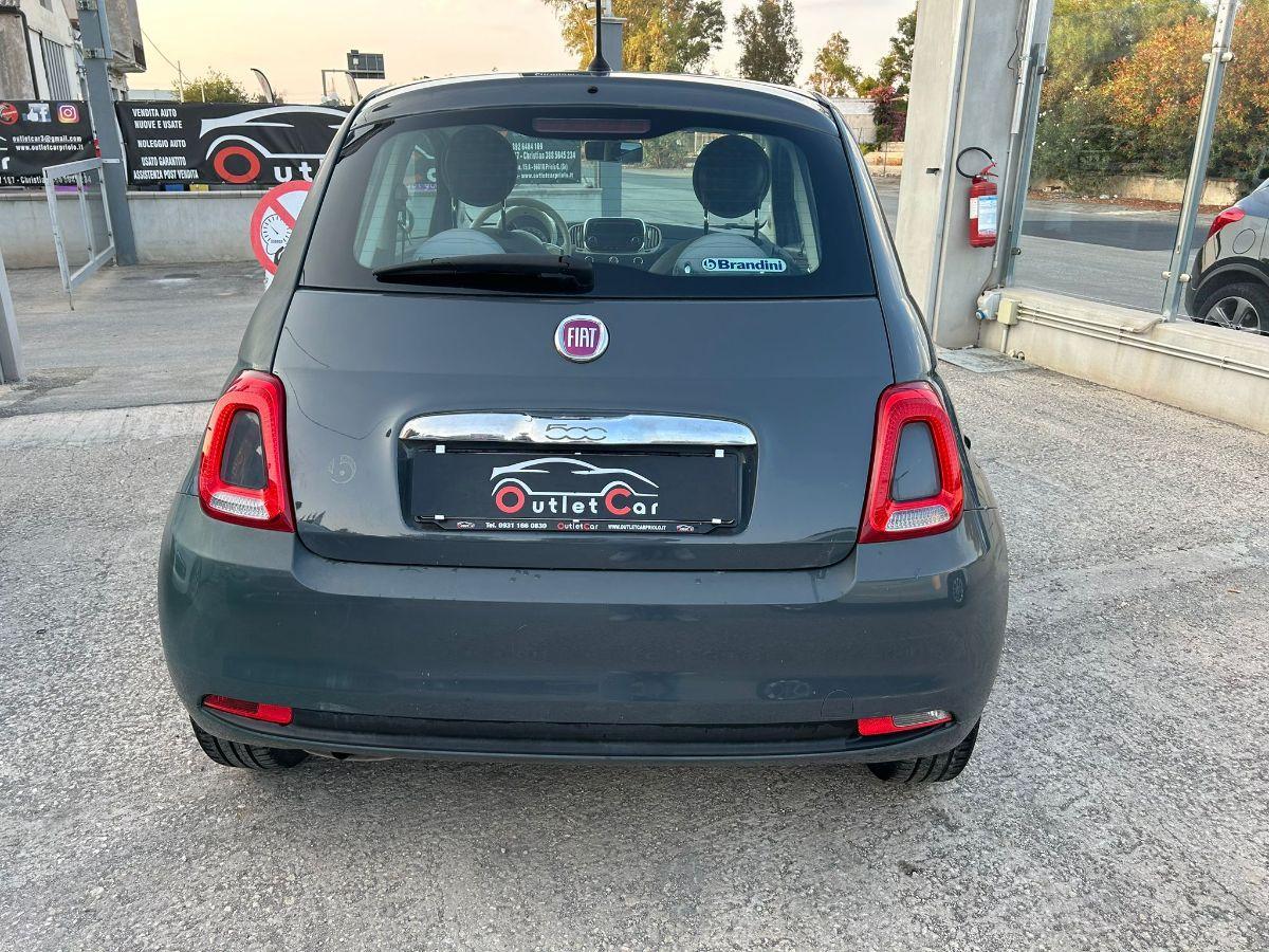 FIAT - 500 - 1.2 Pop