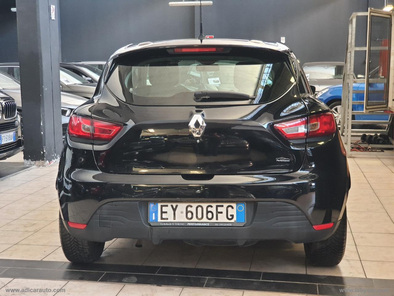 RENAULT Clio 1.2 75 CV GPL 5p. Live