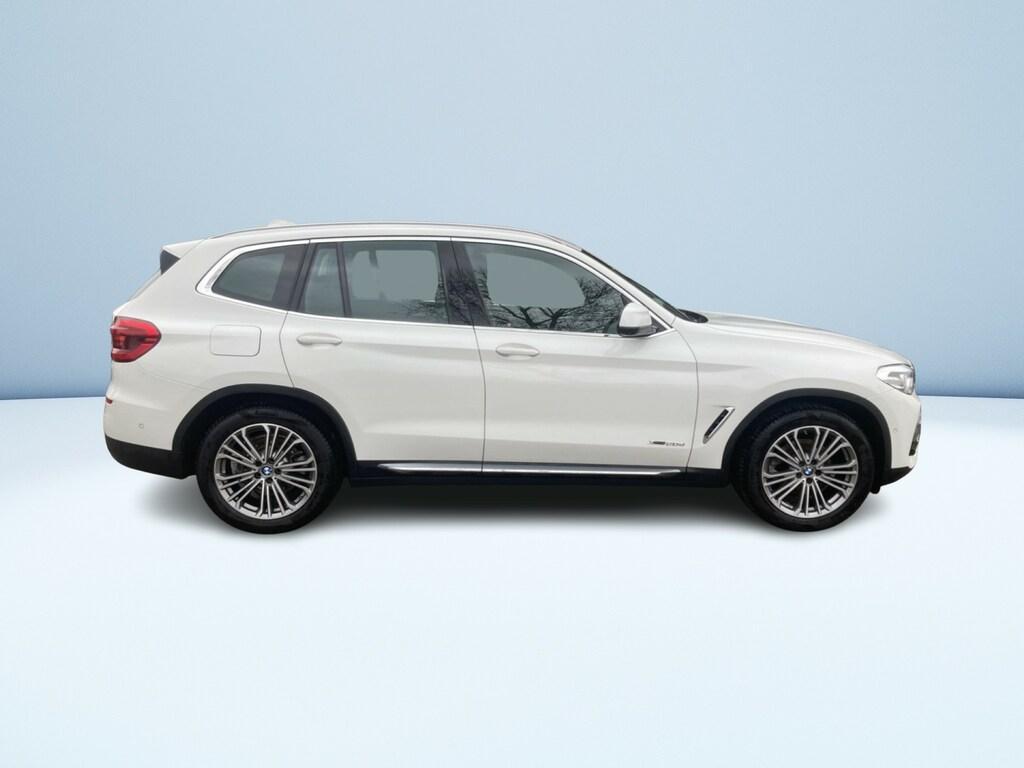 BMW X3 20 d xLine xDrive Steptronic