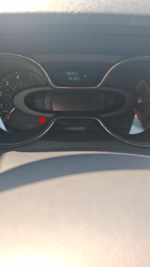 Renault Captur dCi 8V 90 CV 2019