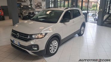 Volkswagen T-Cross 1.5 TSI DSG Style BMT - SENZA PENSIERI