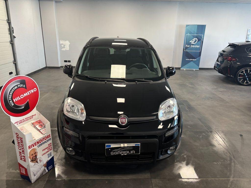 Fiat Panda 1.0 Benzina Hybrid City Life