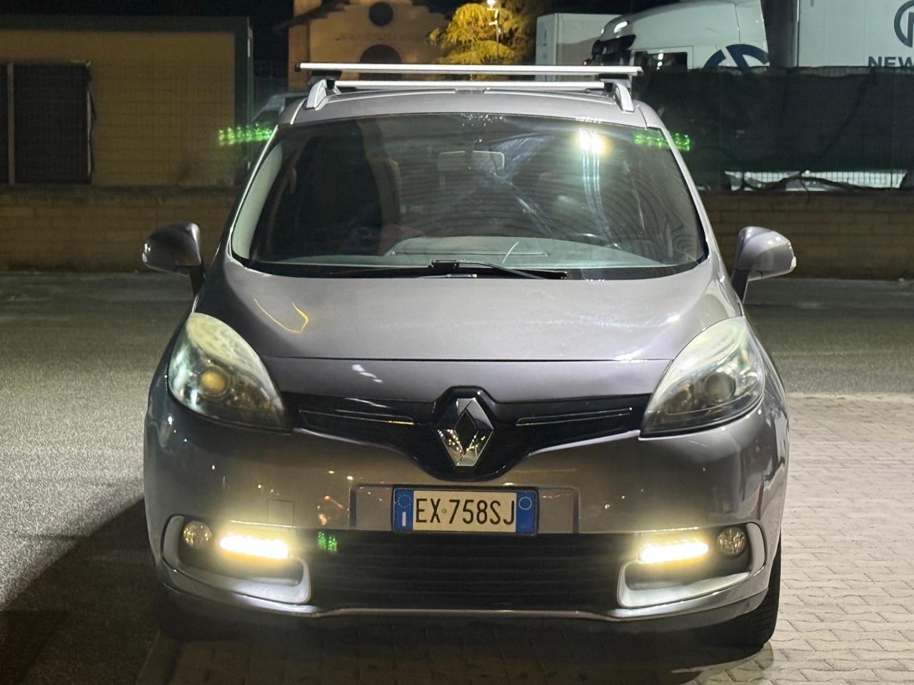 Renault Scenic Scénic 1.5 dCi 110CV Start&Stop Live
