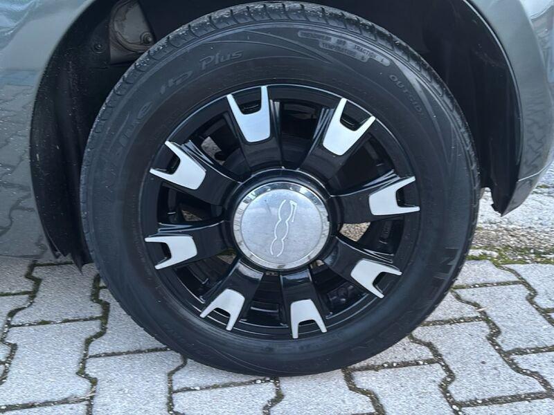 FIAT 500 500 1.2 EasyPower Pop GLP