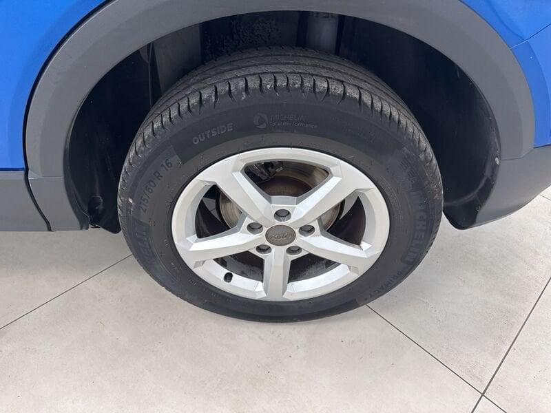 Audi Q2 I 2017 1.6 tdi Sport s-tronic
