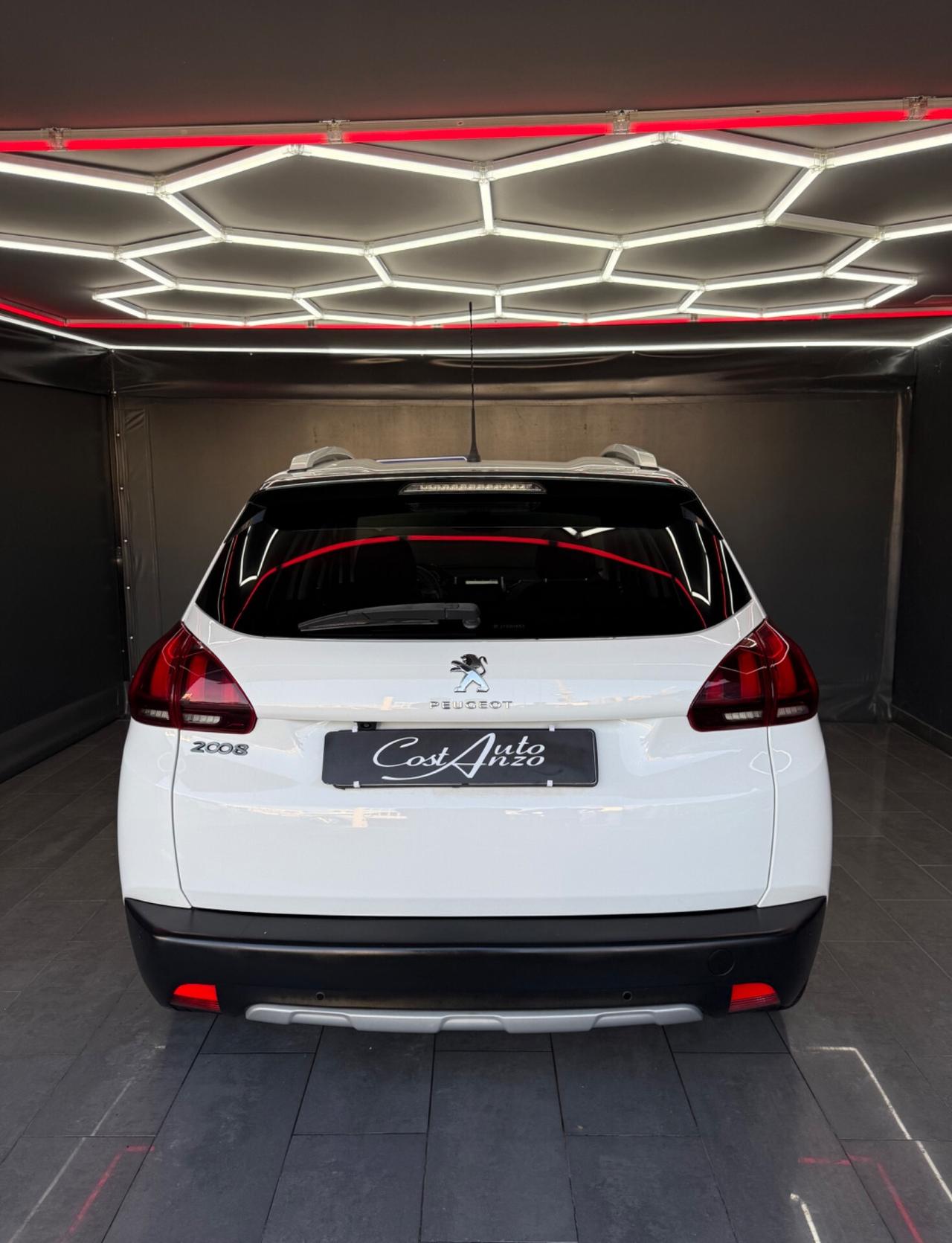 Peugeot 2008 1.6 BlueHDi Allure Pack 2018