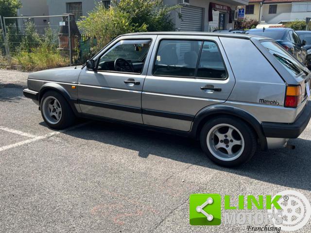 VOLKSWAGEN Golf 1600 5 porte Memphis