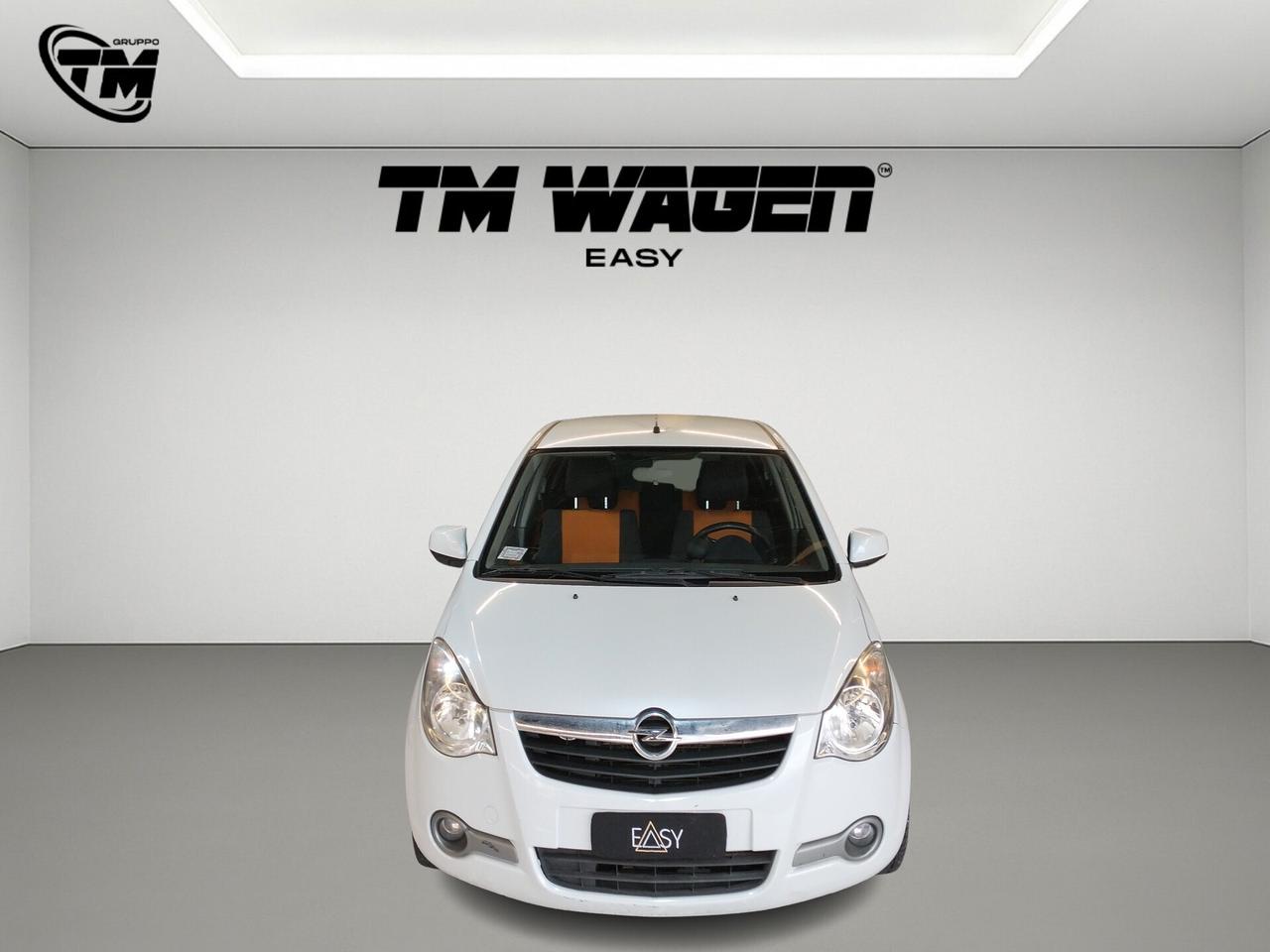 Opel Agila 1.2 16v Enjoy 86cv - NEOPATENTATI