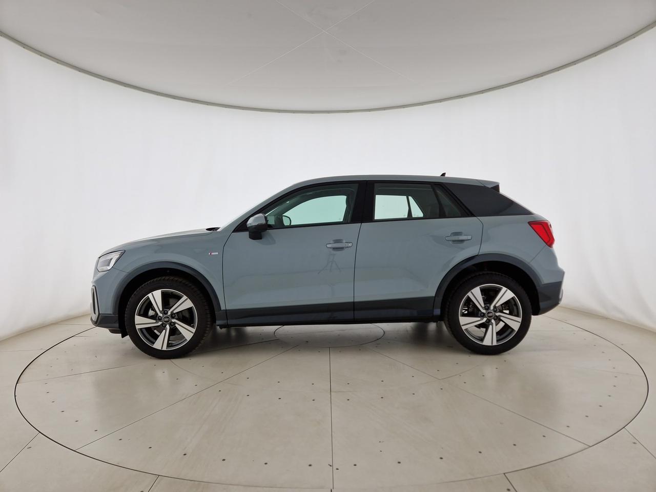 Audi Q2 35 2.0 tdi s line edition s-tronic