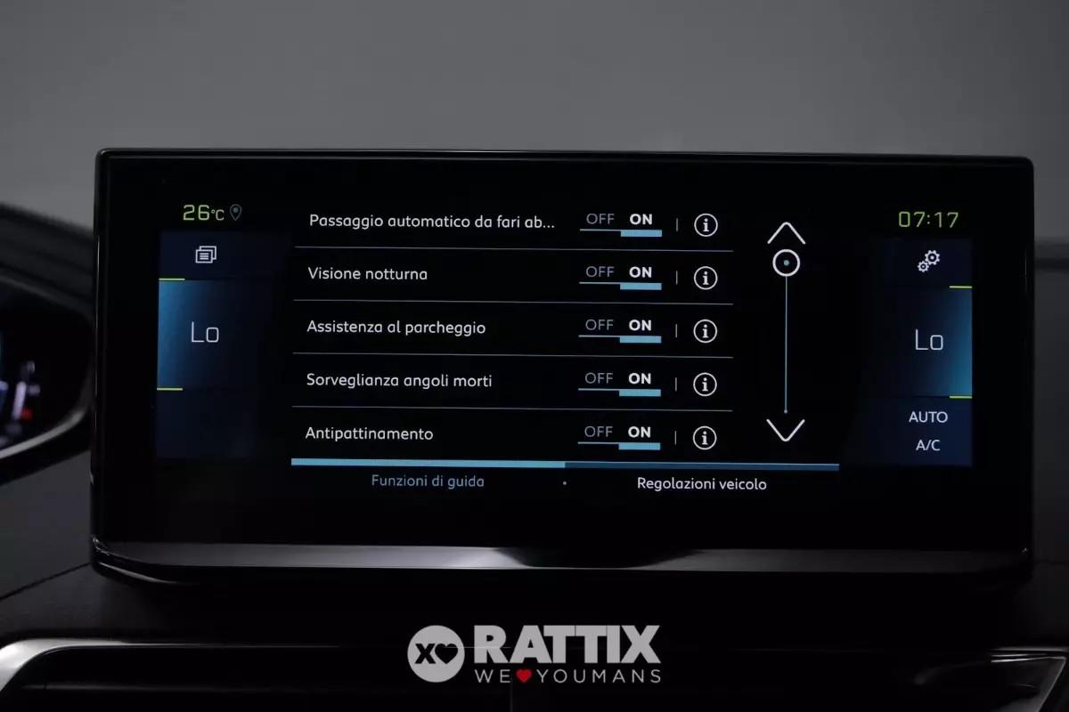 Peugeot 3008 1.6 Hybrid4 Phev 300CV GT e-EAT8