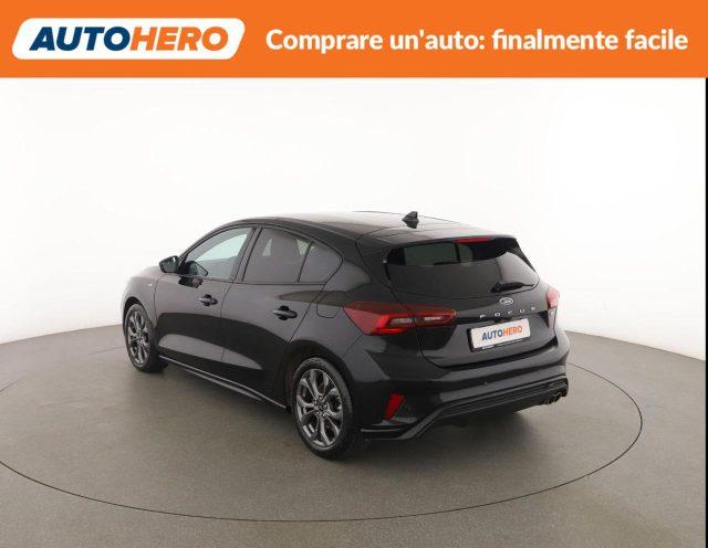 FORD Focus 1.0 EcoBoost Hybrid 125 CV 5p. ST-Line X