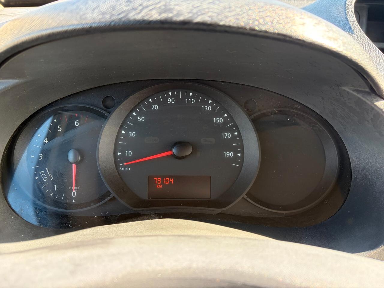 RENAULT KANGOO 1.5 DCI 3 POSTI 90CV 75.000 KM